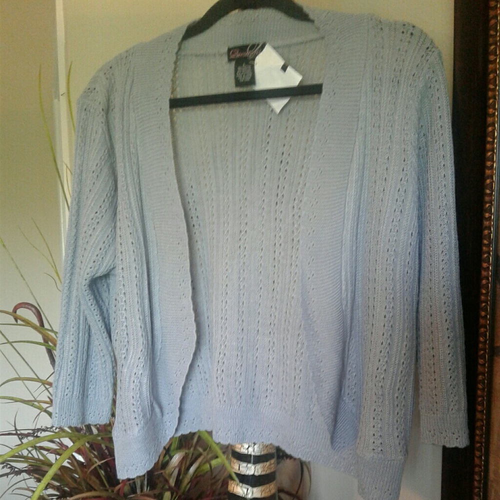 Ladies Questions Sweater